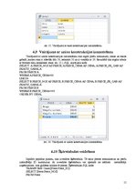 Prezentācija 'SQL valodas pamatkonstrukcijas', 15.