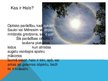 Prezentācija 'Optiskās parādības dabā', 6.