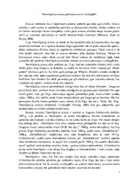 Eseja 'Vecmīlgrāvja ainavas pārmaiņas un to virzītājspēki', 1.