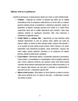 Referāts 'Informatīvais jeb ziņu biļetens', 6.