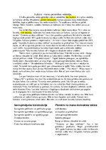 Konspekts 'Kultūra - manas personības veidotāja', 1.