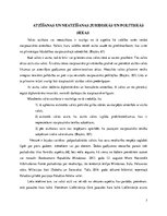 Referāts 'Valsts un valdības atzīšanas institūts un ar to saistītās tiesiskās problēmas', 7.