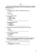 Referāts 'Solārija ietekme uz veselību', 26.