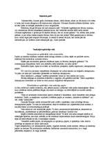 Konspekts 'Dāvanas', 2.