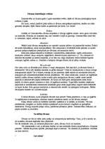 Konspekts 'Dāvanas', 3.