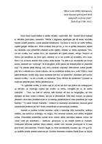 Eseja 'Kultūras, ētikas un ticības mācības pamatu mācīšanas vajadzība sākumskolā', 2.