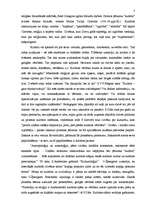 Eseja 'Kultūras, ētikas un ticības mācības pamatu mācīšanas vajadzība sākumskolā', 3.