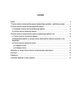 Referāts 'Tūrisma maršrutu komercdarbība Latvijā globalizācijas ietekmē', 2.