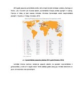Referāts 'Tūrisma maršrutu komercdarbība Latvijā globalizācijas ietekmē', 9.
