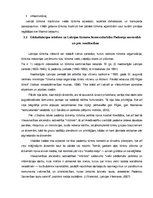 Referāts 'Tūrisma maršrutu komercdarbība Latvijā globalizācijas ietekmē', 11.