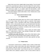 Referāts 'Tūrisma maršrutu komercdarbība Latvijā globalizācijas ietekmē', 12.