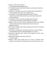 Referāts 'Tūrisma maršrutu komercdarbība Latvijā globalizācijas ietekmē', 19.