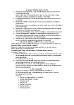 Konspekts 'Konspekts, nozares tiesību pamati un standarti', 1.