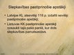 Prezentācija 'Noziedzīgi nodarījumi pret personu. Nonāvēšana Baltijas valstu Krimināllikumu sk', 5.