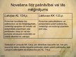 Prezentācija 'Noziedzīgi nodarījumi pret personu. Nonāvēšana Baltijas valstu Krimināllikumu sk', 12.