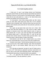 Konspekts 'Z.Freida dzīve un profesionālā darbība', 1.