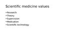 Prezentācija 'Tradiotional Chinese Medicine and Modern Medicine', 4.