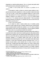 Referāts 'Prasības pieteikuma atstāšana bez virzības un tiesvedības izbeigšana – teorija u', 4.