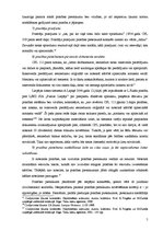 Referāts 'Prasības pieteikuma atstāšana bez virzības un tiesvedības izbeigšana – teorija u', 5.