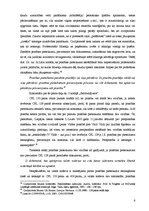 Referāts 'Prasības pieteikuma atstāšana bez virzības un tiesvedības izbeigšana – teorija u', 6.