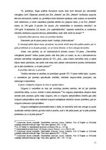 Referāts 'Prasības pieteikuma atstāšana bez virzības un tiesvedības izbeigšana – teorija u', 11.