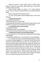 Referāts 'Prasības pieteikuma atstāšana bez virzības un tiesvedības izbeigšana – teorija u', 14.