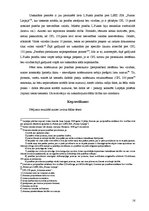 Referāts 'Prasības pieteikuma atstāšana bez virzības un tiesvedības izbeigšana – teorija u', 16.