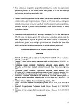 Referāts 'Prasības pieteikuma atstāšana bez virzības un tiesvedības izbeigšana – teorija u', 17.