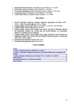 Referāts 'Prasības pieteikuma atstāšana bez virzības un tiesvedības izbeigšana – teorija u', 18.