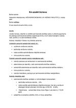 Konspekts 'Kā uzsākt biznesu - nodokļi, dokumenti, nodokļu maksātāju veidi', 1.