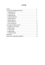 Referāts 'Siloģisma vispārējas kārtulas', 1.