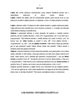 Referāts 'Siloģisma vispārējas kārtulas', 2.