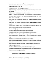 Referāts 'Siloģisma vispārējas kārtulas', 18.