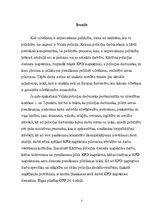 Referāts 'Policijas iecirkņa inspektora pilnvaras, atbildība un darba vērtēšanas kritēriji', 3.