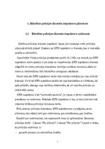 Referāts 'Policijas iecirkņa inspektora pilnvaras, atbildība un darba vērtēšanas kritēriji', 5.