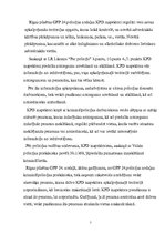 Referāts 'Policijas iecirkņa inspektora pilnvaras, atbildība un darba vērtēšanas kritēriji', 7.