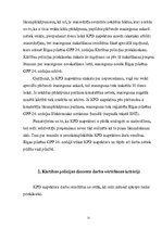 Referāts 'Policijas iecirkņa inspektora pilnvaras, atbildība un darba vērtēšanas kritēriji', 21.