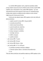 Referāts 'Policijas iecirkņa inspektora pilnvaras, atbildība un darba vērtēšanas kritēriji', 22.