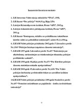 Referāts 'Policijas iecirkņa inspektora pilnvaras, atbildība un darba vērtēšanas kritēriji', 32.