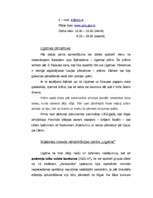 Konspekts 'Līgatne', 8.