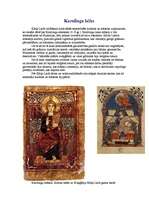 Referāts 'Viduslaiku māksla Rietumeiropā', 3.