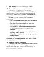 Referāts 'Kvalitātes vadība SIA "Drop"', 3.