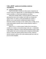 Referāts 'Kvalitātes vadība SIA "Drop"', 21.