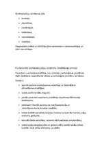 Konspekts 'Psihosomatiskas sāpes pieaugušajiem', 9.