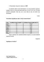 Referāts 'Nerezidentu depozītu ietekme uz Latvijas iekšzemes kopproduktu', 6.