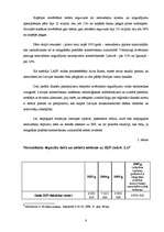 Referāts 'Nerezidentu depozītu ietekme uz Latvijas iekšzemes kopproduktu', 8.