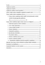 Prakses atskaite 'Problēmu analīzes aspekti zemes robežu ierādīšanā un pieļauto kļūdu tiesiskais r', 2.