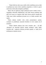 Prakses atskaite 'Problēmu analīzes aspekti zemes robežu ierādīšanā un pieļauto kļūdu tiesiskais r', 4.