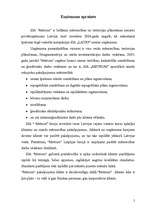 Prakses atskaite 'Problēmu analīzes aspekti zemes robežu ierādīšanā un pieļauto kļūdu tiesiskais r', 5.