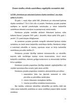 Prakses atskaite 'Problēmu analīzes aspekti zemes robežu ierādīšanā un pieļauto kļūdu tiesiskais r', 11.